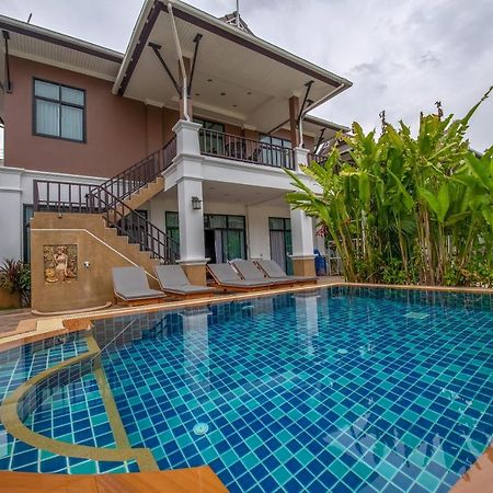 Anda Lamoon Villa Krabi Ao Nang ภายนอก รูปภาพ