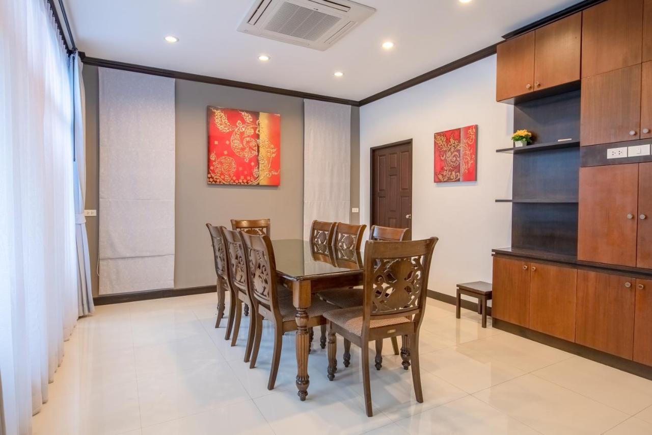 Anda Lamoon Villa Krabi Ao Nang ภายนอก รูปภาพ