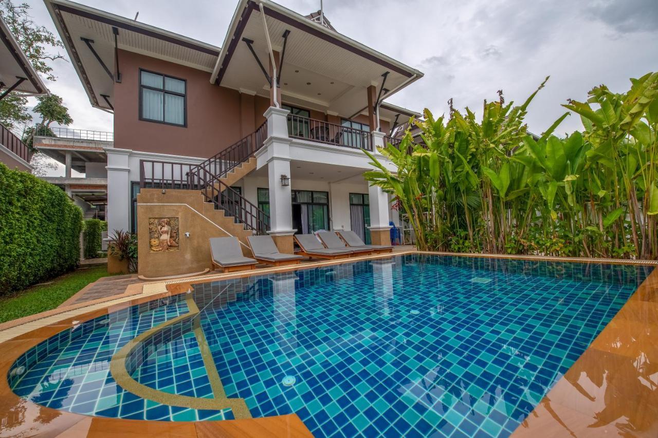 Anda Lamoon Villa Krabi Ao Nang ภายนอก รูปภาพ