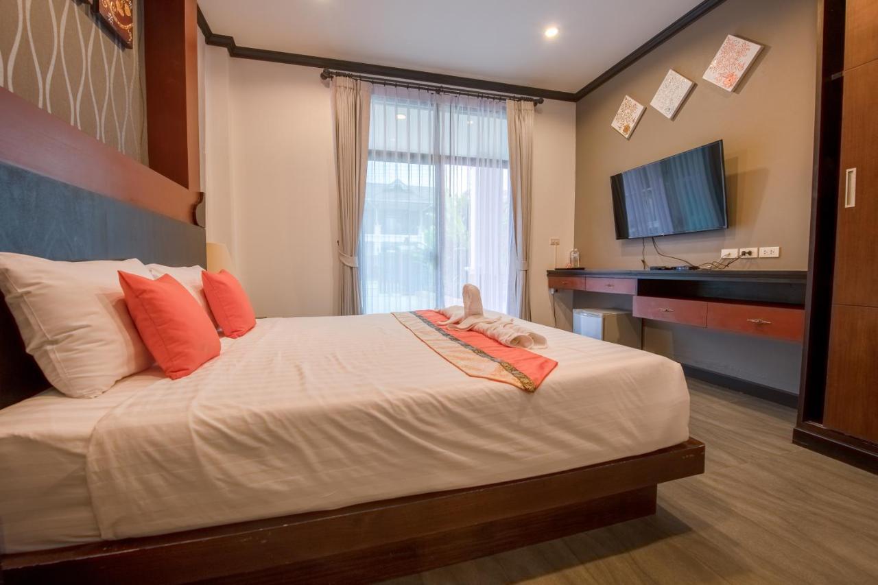 Anda Lamoon Villa Krabi Ao Nang ภายนอก รูปภาพ