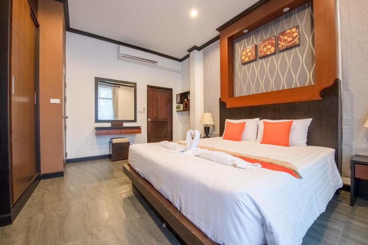 Anda Lamoon Villa Krabi Ao Nang ภายนอก รูปภาพ