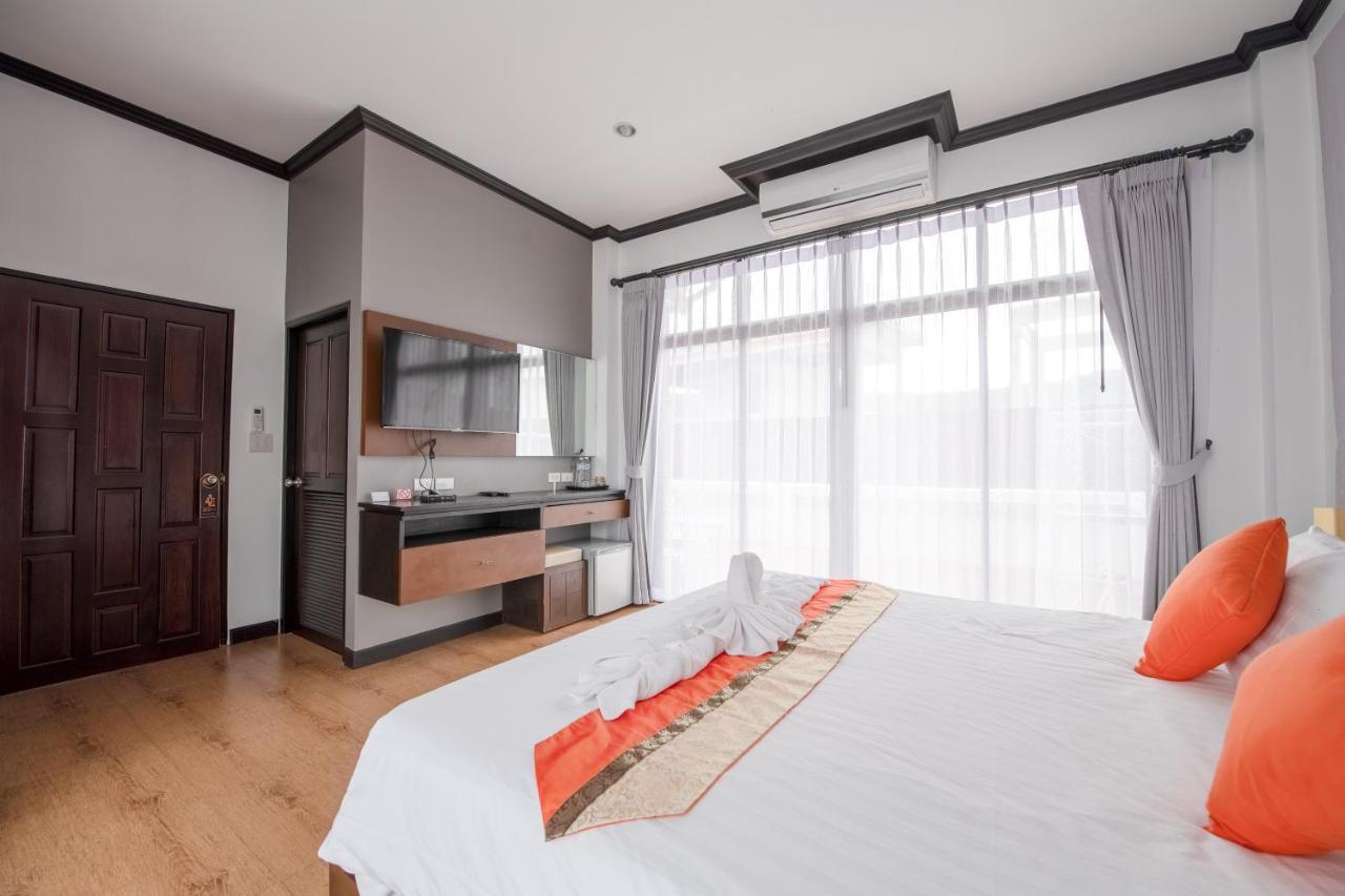 Anda Lamoon Villa Krabi Ao Nang ภายนอก รูปภาพ