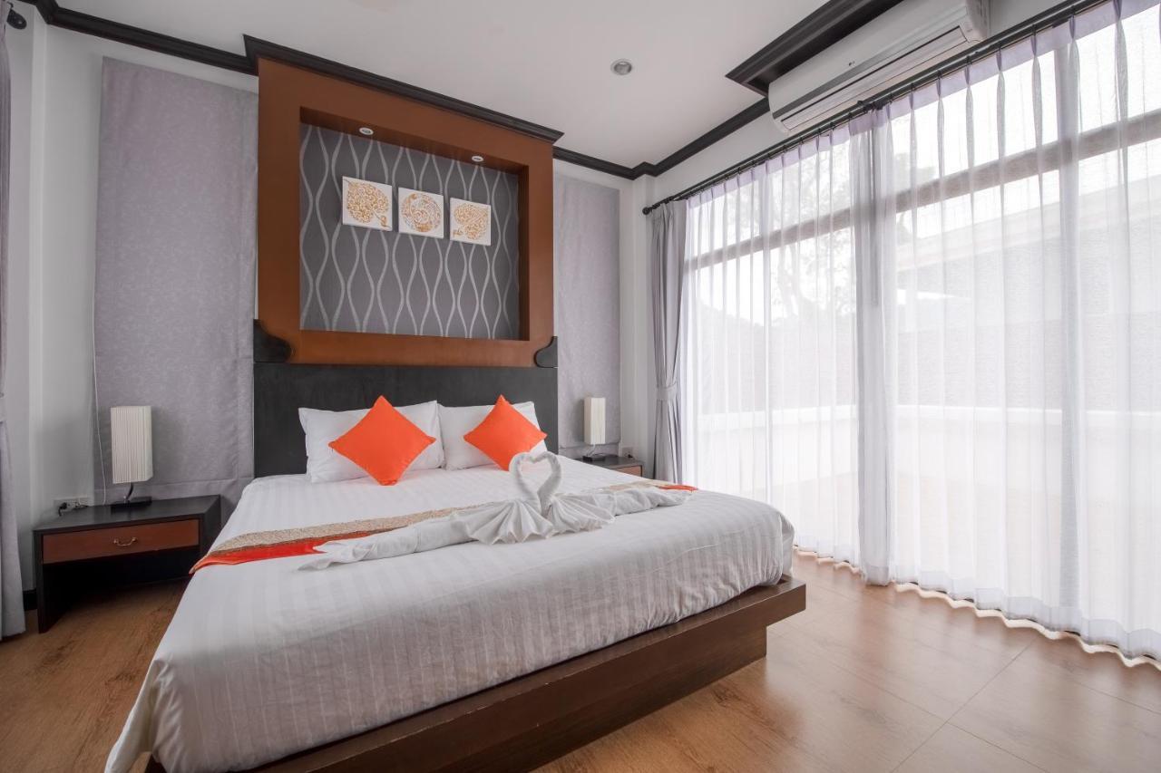 Anda Lamoon Villa Krabi Ao Nang ภายนอก รูปภาพ