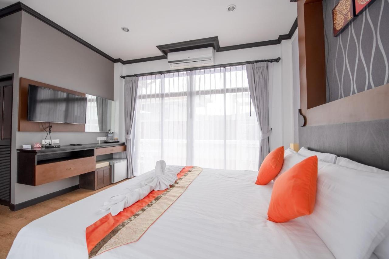 Anda Lamoon Villa Krabi Ao Nang ภายนอก รูปภาพ