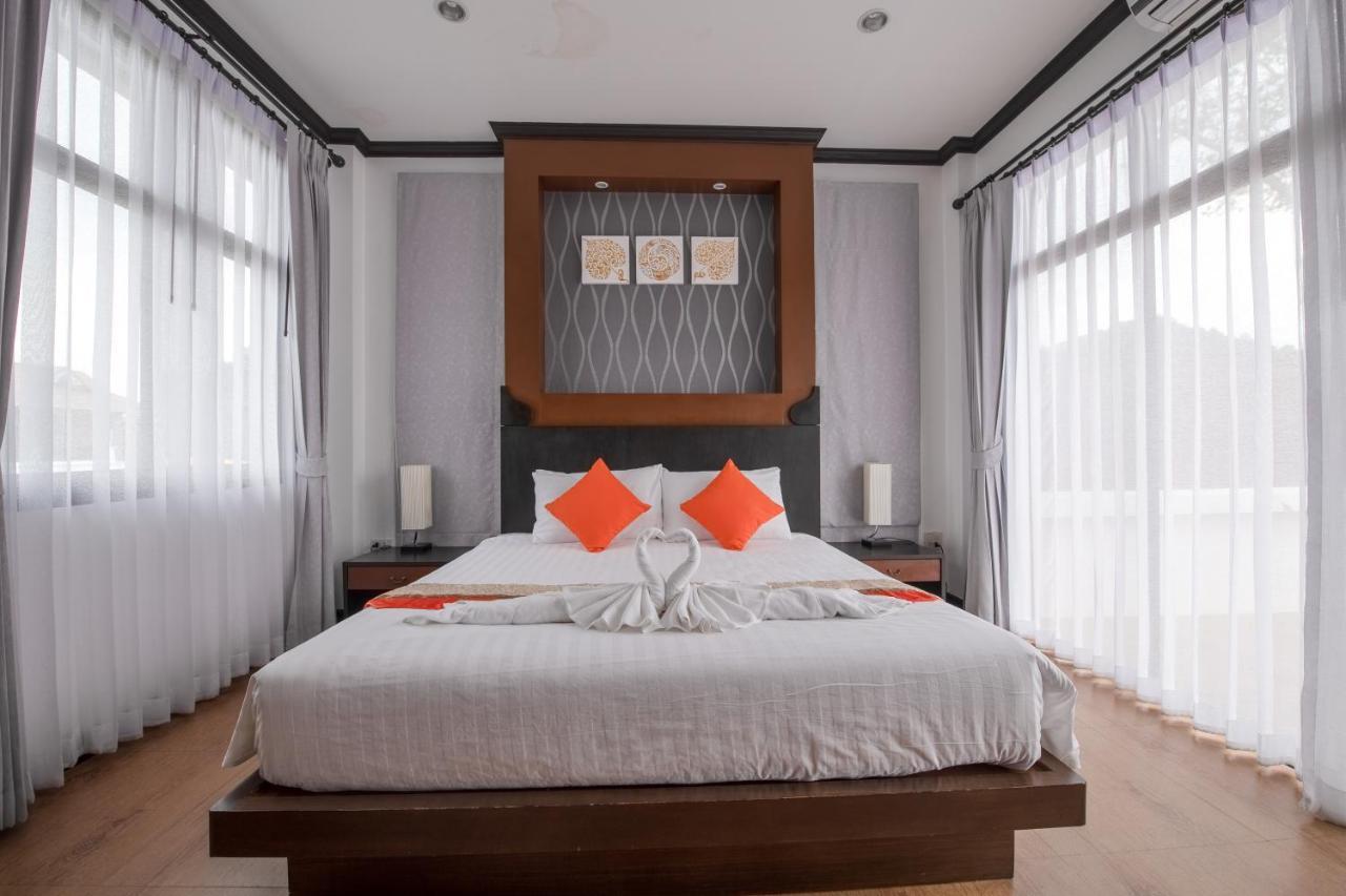 Anda Lamoon Villa Krabi Ao Nang ภายนอก รูปภาพ