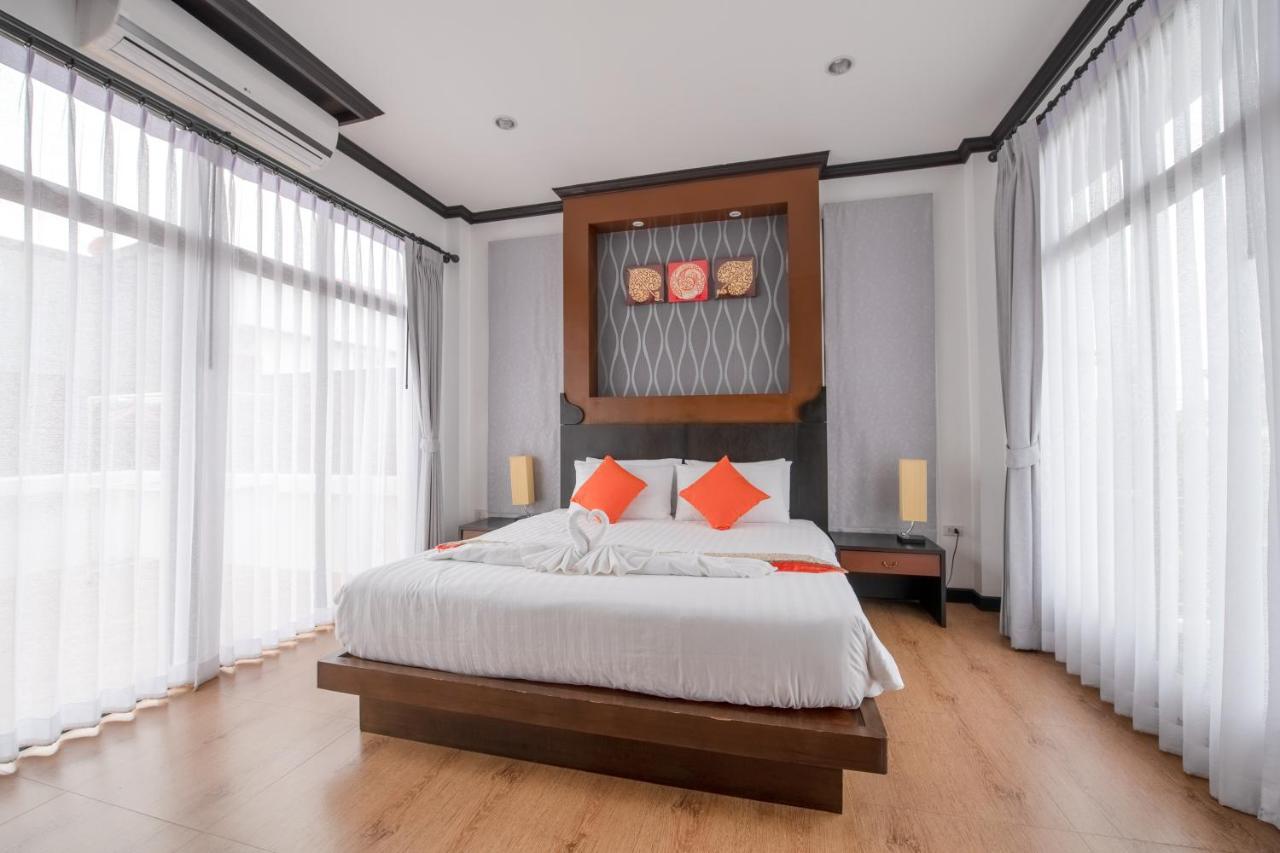 Anda Lamoon Villa Krabi Ao Nang ภายนอก รูปภาพ