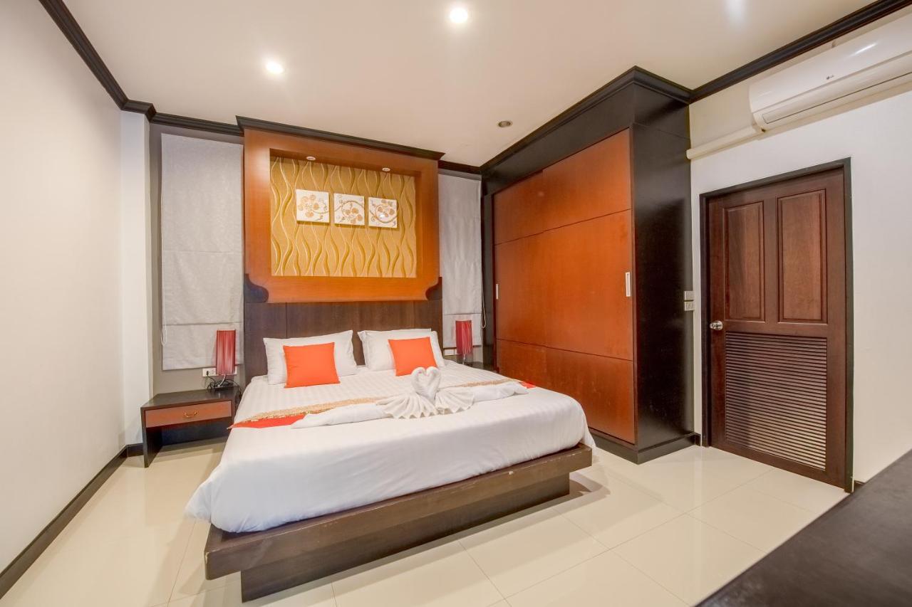 Anda Lamoon Villa Krabi Ao Nang ภายนอก รูปภาพ