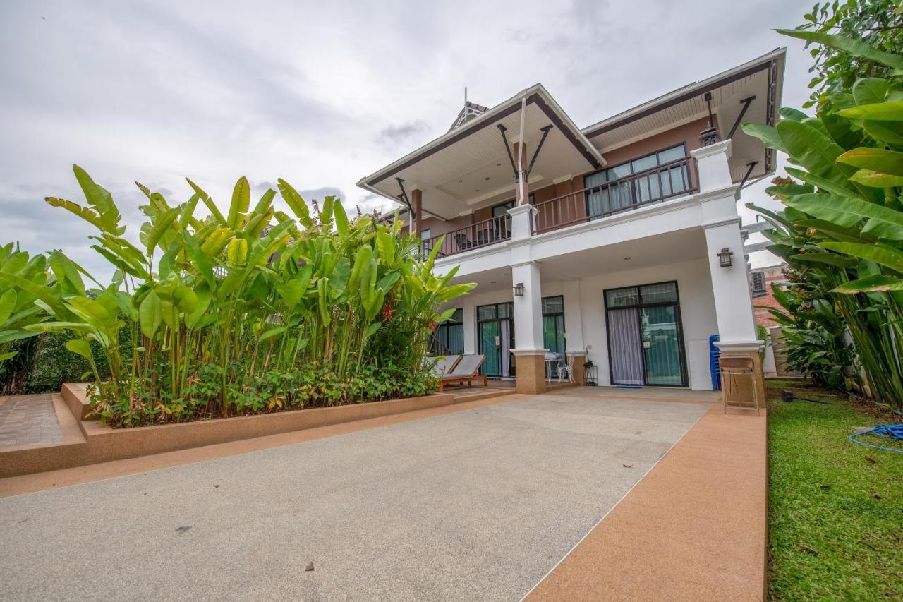 Anda Lamoon Villa Krabi Ao Nang ภายนอก รูปภาพ